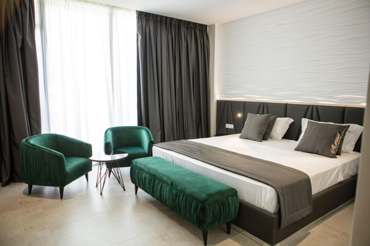Equos Resort Hotel Tirana Exterior foto